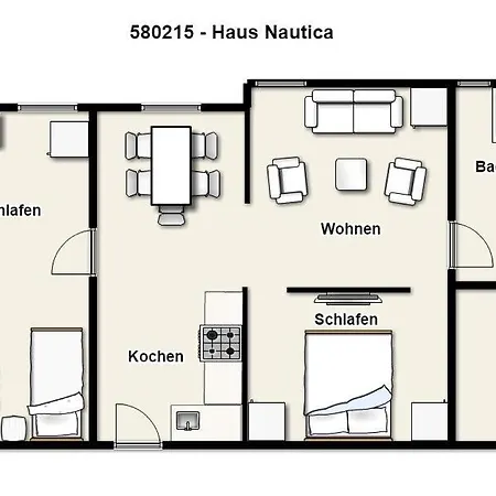 Haus Nautica - 215 Apartment *
