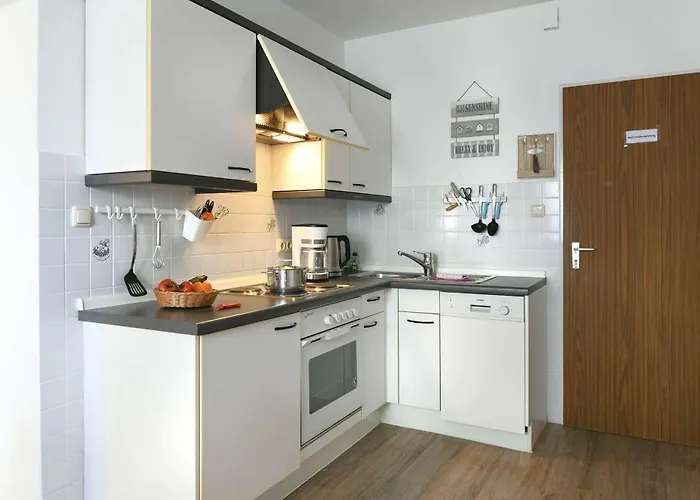 Haus Nautica - 215 Lejlighed