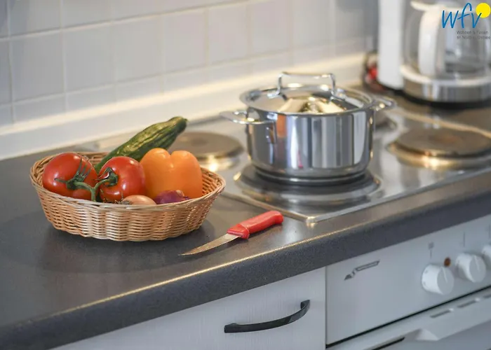 Haus Nautica - 215 Lejlighed *