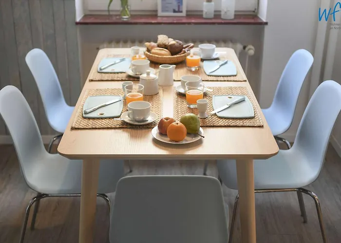 Lejlighed Haus Nautica - 215 Wangerooge