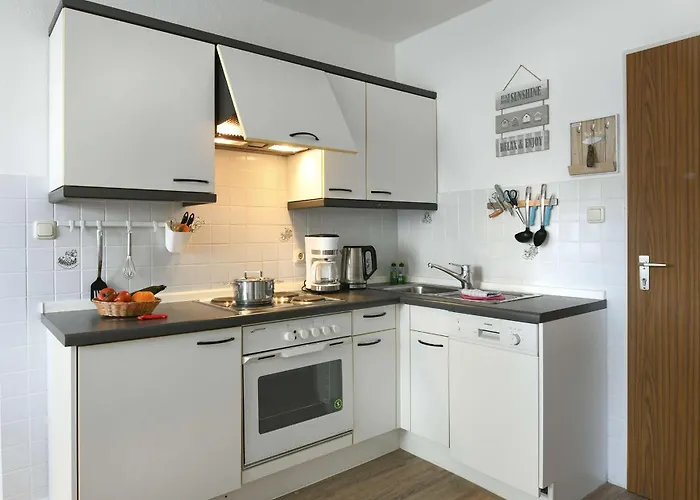 Haus Nautica - 215 * Wangerooge