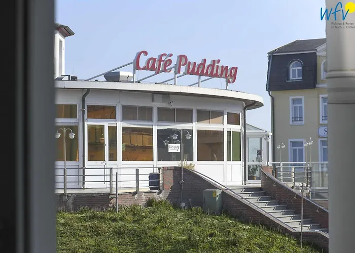 Haus Nautica - 215 Wangerooge